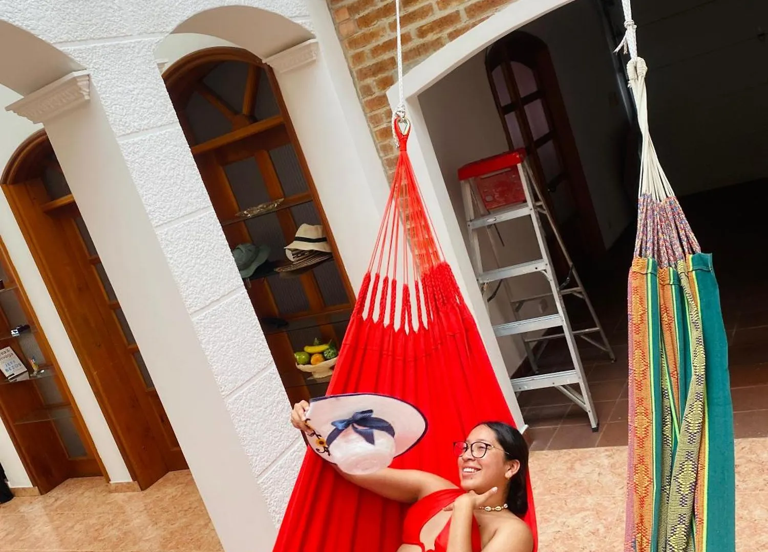 Castillo De La Popa Cartagena Guest house