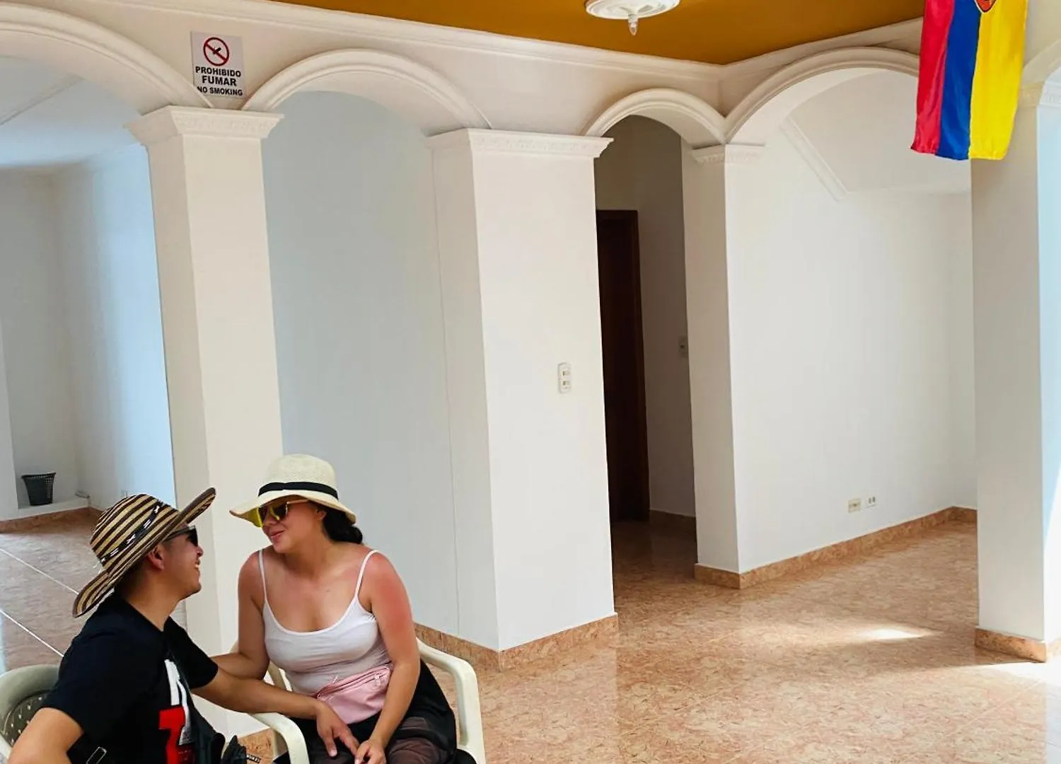 Guest house Castillo De La Popa Cartagena