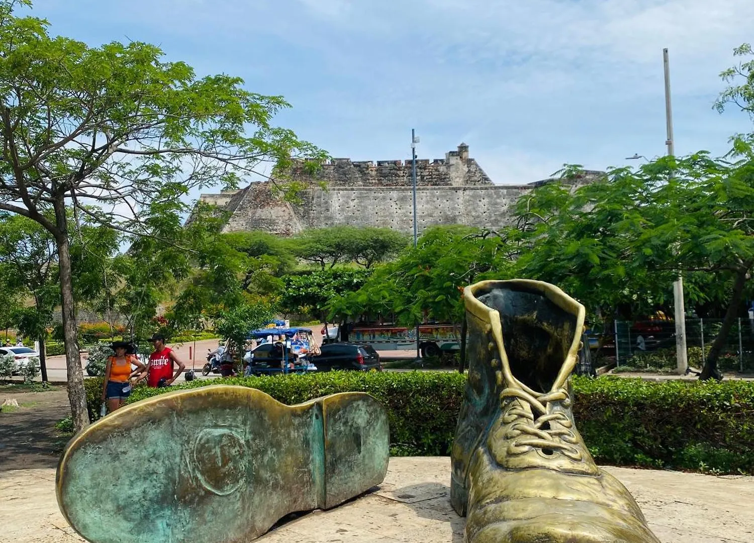 Castillo De La Popa Cartagena 0*,